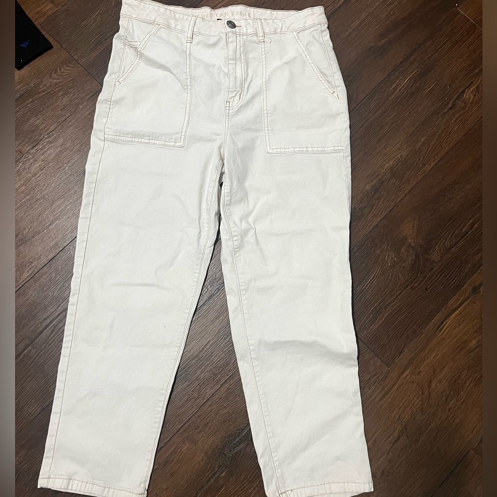 American Eagle Size 14 Stretch Jeans
